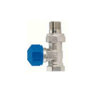 Basic Zawór termostatyczny prosty 1/2" mosiężny - C093100701