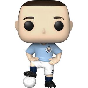 Figurka Funko Pop CENEGA POP Football: Manchester City - Phil Foden