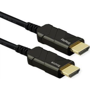 Kabel Roline ROLINE Ultra HDMI Aktiv Optisches 8K Kabel 15m