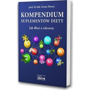 MEDYK Kompendium suplementów diety