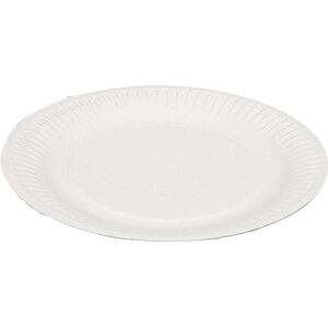 Antalis Paper plates 15 cm - 100 pcs.