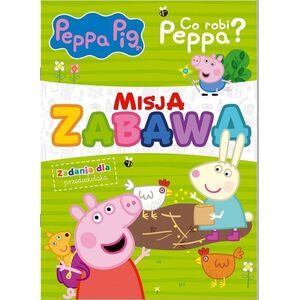 Media Service Zawada Peppa pig. Misja zabawa cz.2