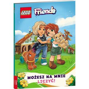 LEGO Lego Friends. Możesz na mnie liczyć!