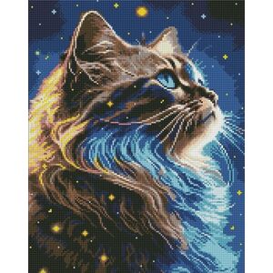 Norimpex Diamentowa mozaika - Magia przestrzeni 40x50cm