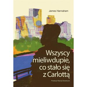Beurer Wszyscy mieli w dupie, co stało się z Carlottą