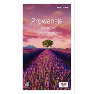 Beurer Prowansja i Lazurowe Wybrzeże. Travelbook. Wydanie 2