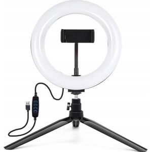 Lampa pierścieniowa Puluz PKT3073B 20 cm