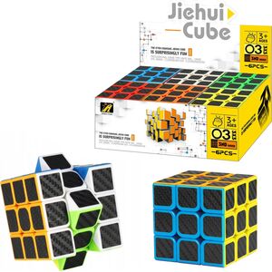 Trifox MAGICZNA KOSTKA UKŁADANKA 3X3
