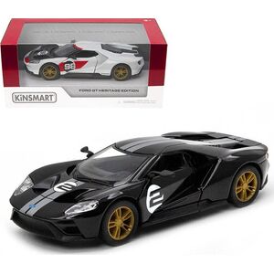 Figurka Trifox 2017 FORD GT HERITAGE EDITION 1:38