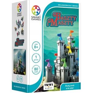 IUVI Games Smart Games Baszty i Maszty (PL) IUVI Games