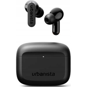 Słuchawki Urbanista Ausinės Urbanista Palo Alto Midnight Juodas