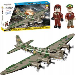 Cobi Executive Edition Boeing B-17F Lataj?ca Forteca