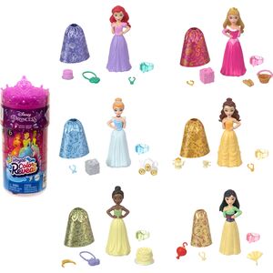 Disney Princess Ksi?niczka Color Reveal mix