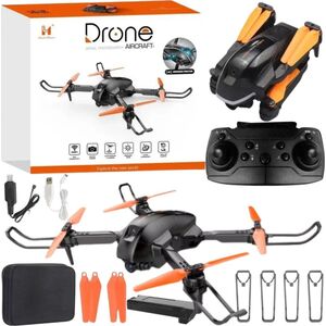 Dron Dron R/C z kamer? HD LH-X63WF