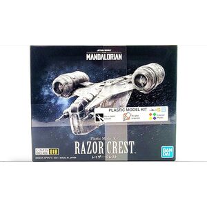 Figurka Star Wars the Mandalorian Razor Crest