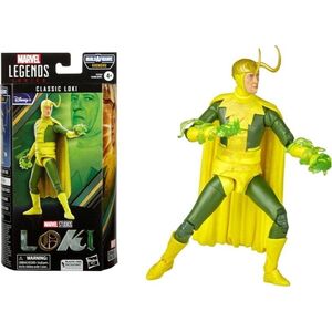 Figurka Figurka Marvel Legends classic Loki