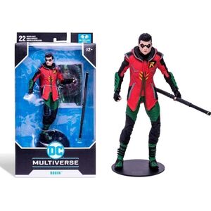 Figurka Figurka McFarlane DC Gaming 7" Robin