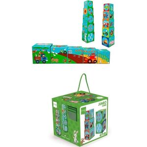 Piramida Jumbo Farma