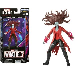 Figurka Figurka Marvel Legends zombie Scarlet