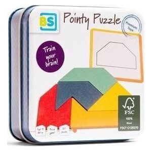 Drewniana gra ?amig??wka puzzle obrazkowe