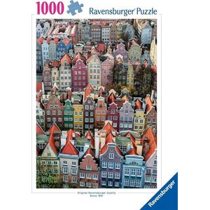 Ravensburger Puzzle 1000 Gdańsk