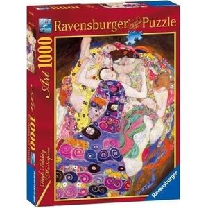 Ravensburger Puzzle Art Dziewica 1000 elementów
