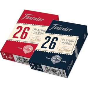 Kortos Fournier 26