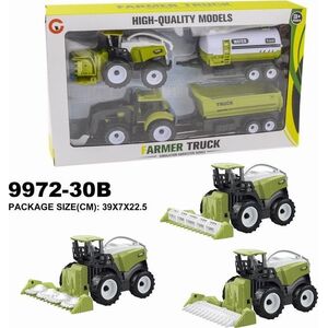 Zestaw traktor rolniczy 9972-30B