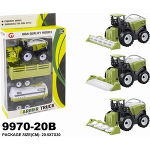 Zestaw traktor rolniczy 9970-20B