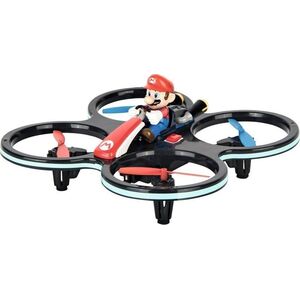 Dron Carrera Mini Mario-Copter 2.4 Ghz (370503024P)