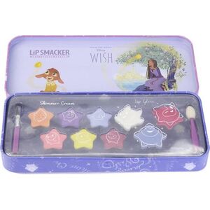 Disney Wish Makeup Case Lip & Face Tin zestaw kosmetyków do makijażu dla dzieci
