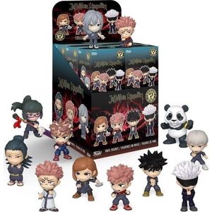 Funko Figurka POP Mini: Jujutsu Kaisen mix
