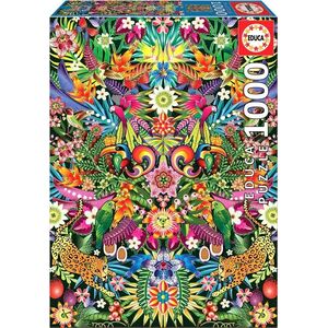 Puzzle 1000 Tukany, Catalina Estrada G3