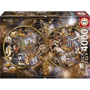 Puzzle 4000 Konstelacje