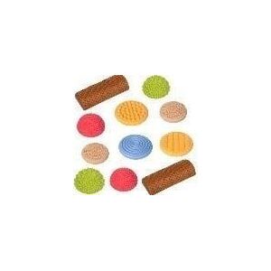 Ścieżka sensoryczna pastelowa 11szt
