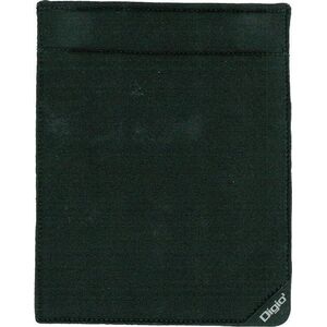 Podkładka-etui do myszki czarna