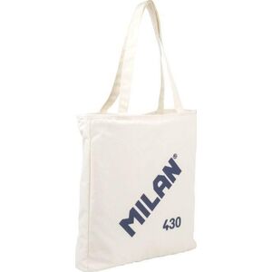Torba typu shopper 430 beżowa MILAN