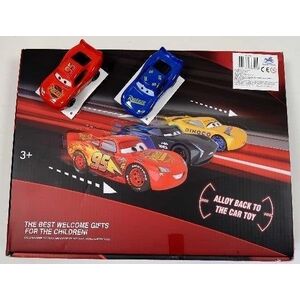 Auta metalowe Cars MIX