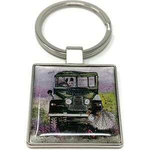 Brelok do kluczy K02 Off-road