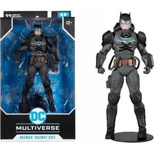 Figurka McFarlane DC Multiverse 7" Batman Hazmat