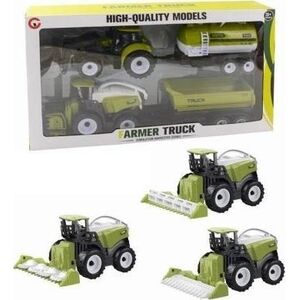 Zestaw traktor rolniczy