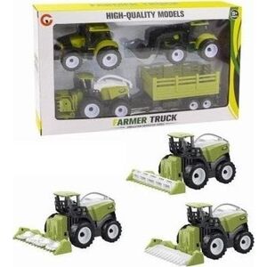 Zestaw traktor rolniczy