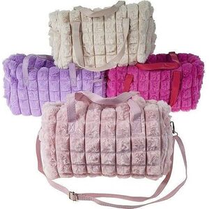 Torba pluszowa MIX