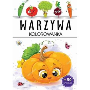 Warzywa kolorowanka