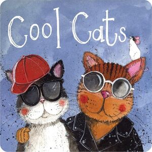 Podkładka pod kubek C170 Cool cats