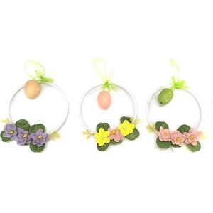 Zawieszka stroik 15cm MIX