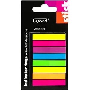 Zakładki indeksujące GR-083-25 GRAND