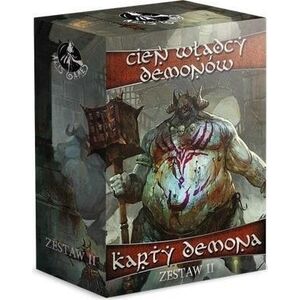 Karty Demona- Zestaw II