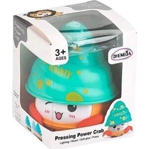 Press&Go Krabik w muszli