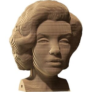 Puzzle 3D kartonowe - Marilyn Monroe